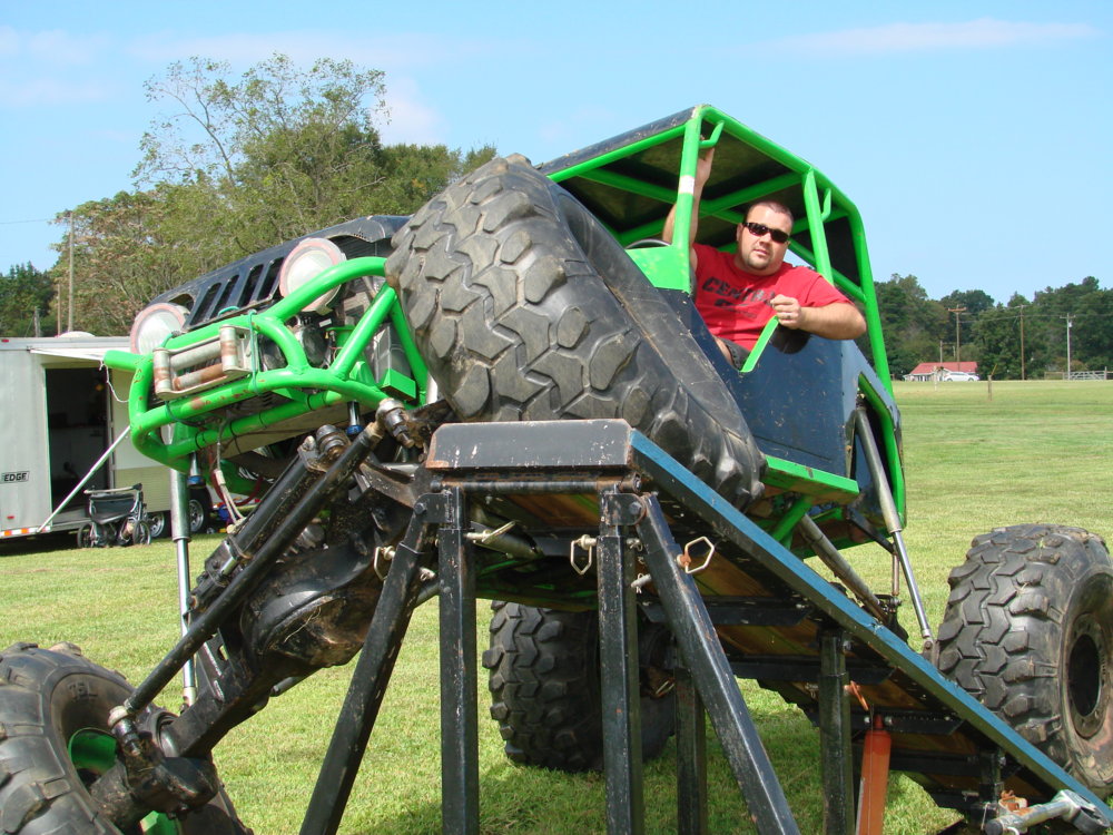 4wd ramp